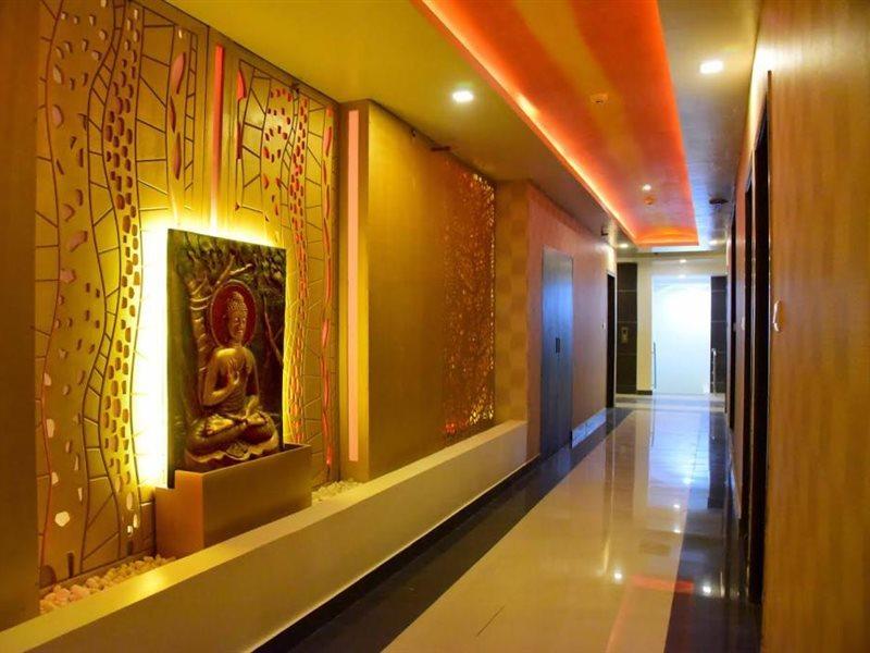 Hotel Sumith Palace Puducherry Exterior foto